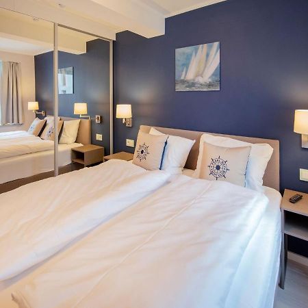 Duenenresidenz Prora - Ferienwohnung Mit Meerblick, 1 Schlafzimmer Und Balkon Np-322 Binz Εξωτερικό φωτογραφία
