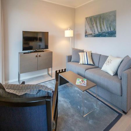 Duenenresidenz Prora - Ferienwohnung Mit Meerblick, 1 Schlafzimmer Und Balkon Np-322 Binz Εξωτερικό φωτογραφία