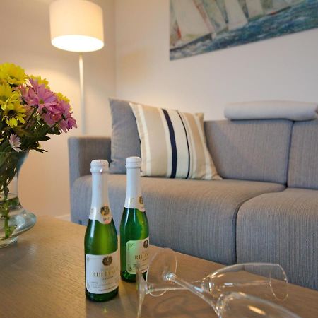 Duenenresidenz Prora - Ferienwohnung Mit Meerblick, 1 Schlafzimmer Und Balkon Np-322 Binz Εξωτερικό φωτογραφία