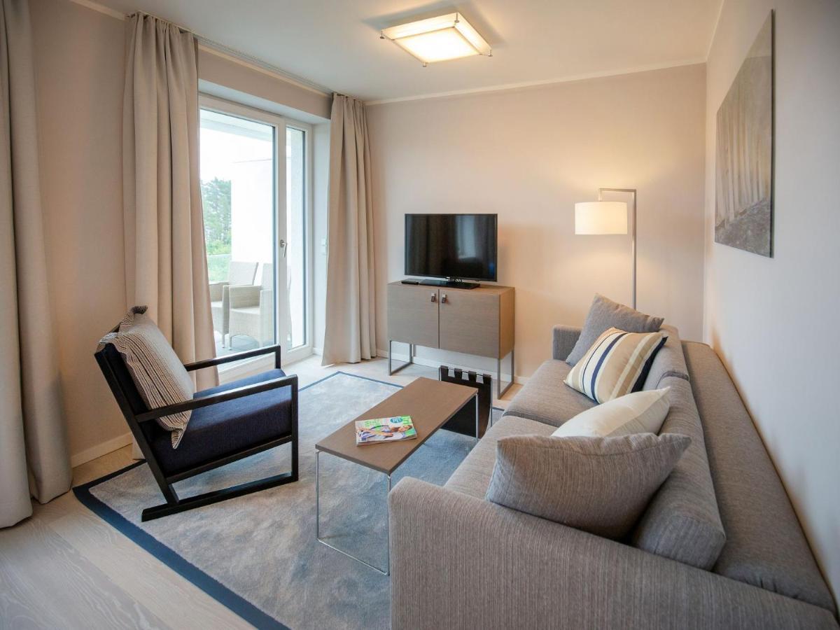 Duenenresidenz Prora - Ferienwohnung Mit Meerblick, 1 Schlafzimmer Und Balkon Np-322 Binz Εξωτερικό φωτογραφία