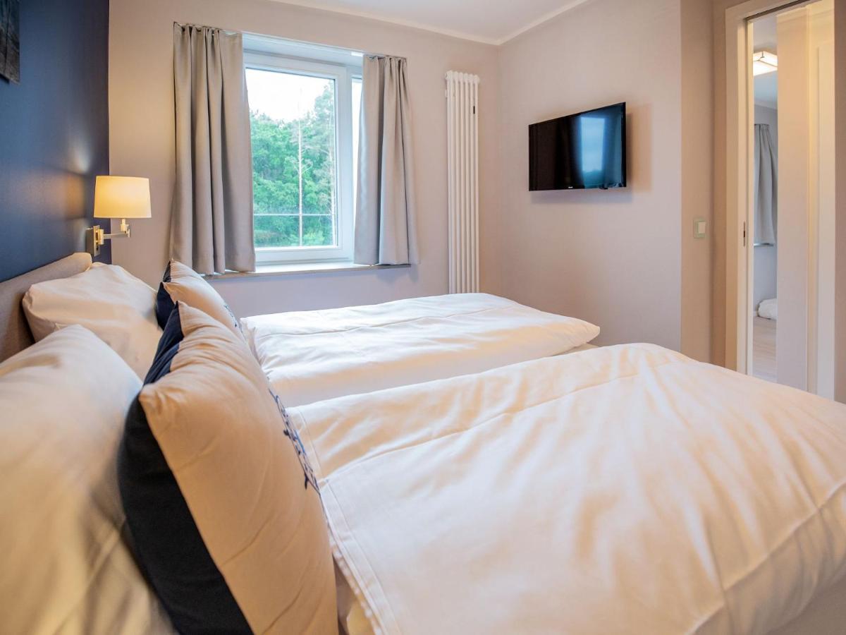 Duenenresidenz Prora - Ferienwohnung Mit Meerblick, 1 Schlafzimmer Und Balkon Np-322 Binz Εξωτερικό φωτογραφία