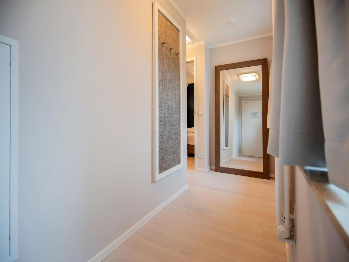 Duenenresidenz Prora - Ferienwohnung Mit Meerblick, 1 Schlafzimmer Und Balkon Np-322 Binz Εξωτερικό φωτογραφία