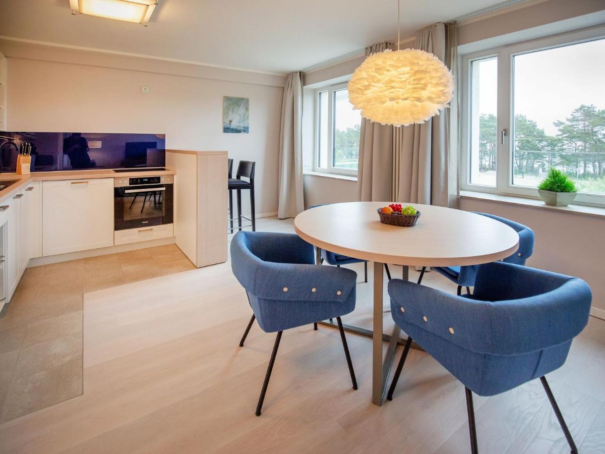Duenenresidenz Prora - Ferienwohnung Mit Meerblick, 1 Schlafzimmer Und Balkon Np-322 Binz Εξωτερικό φωτογραφία