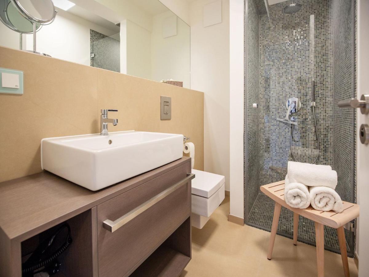 Duenenresidenz Prora - Ferienwohnung Mit Meerblick, 1 Schlafzimmer Und Balkon Np-322 Binz Εξωτερικό φωτογραφία